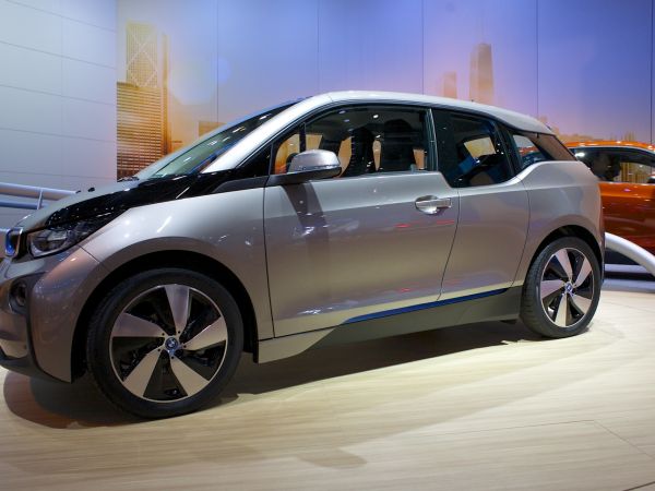 BMW i3