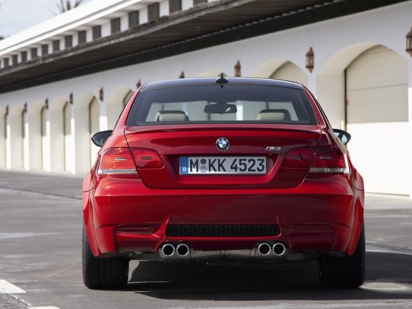 BMW M3 Coupé