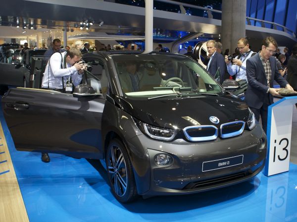 BMW i3