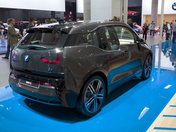 BMW i3