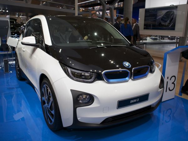 BMW i3