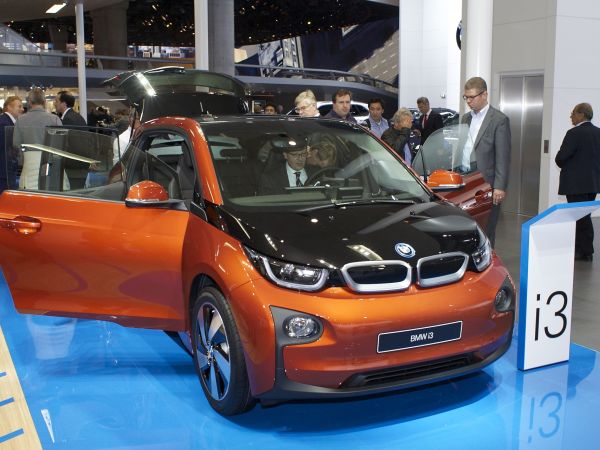 BMW i3