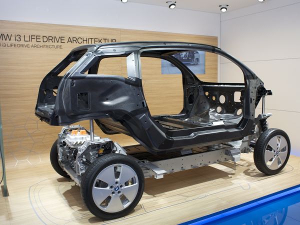 BMW i3