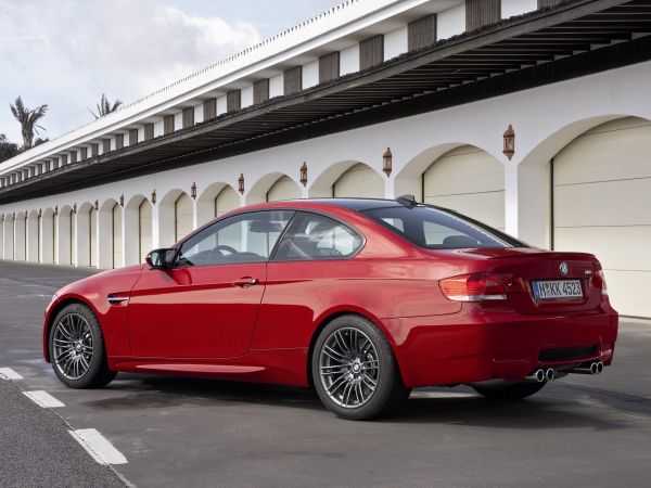 BMW M3 Coupé