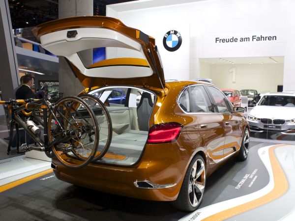 BMW Concept Active Tourer Outdoor