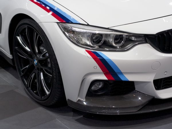 BMW 435i Coupé - BMW M Performance