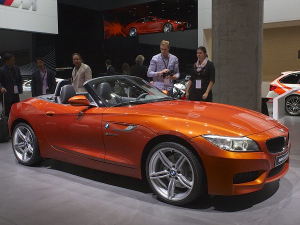 BMW Z4 sDrive 28i