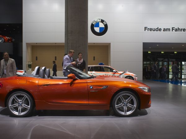 BMW Z4 sDrive 28i