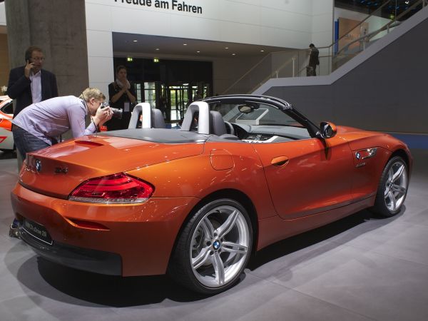 BMW Z4 sDrive 28i