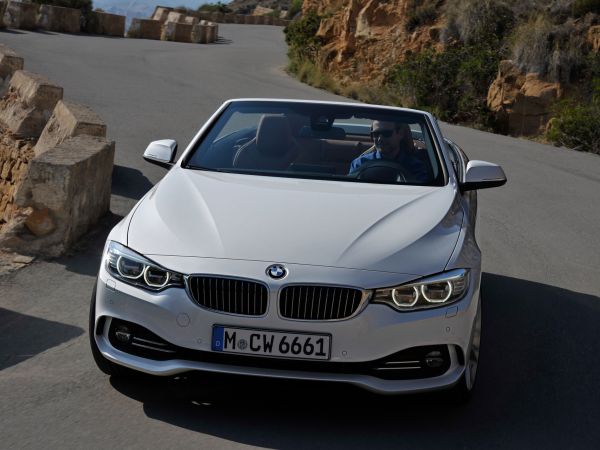 BMW 428i Cabrio - Luxury Line