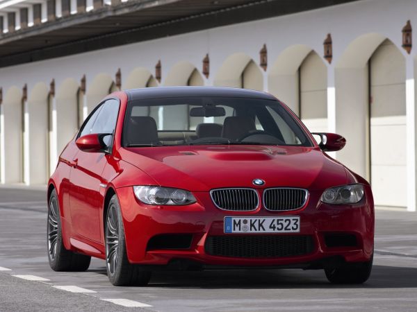 BMW M3 Coupé