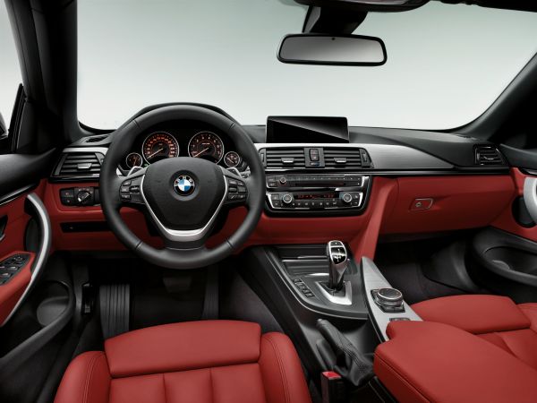 BMW 435i Cabrio - Sport Line