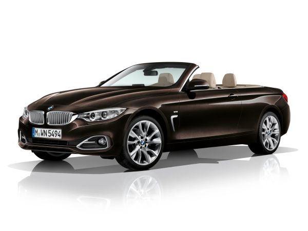 BMW 420d Cabrio - Modern Line