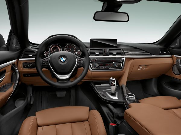 BMW 4er Cabrio - Luxury Line