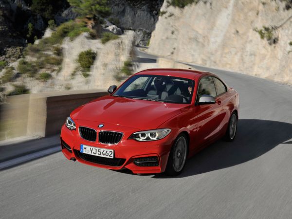 BMW M235i Coupé