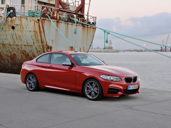 BMW M235i Coupé