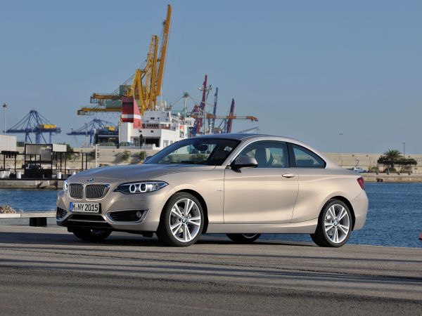 BMW 220d - Modern Line