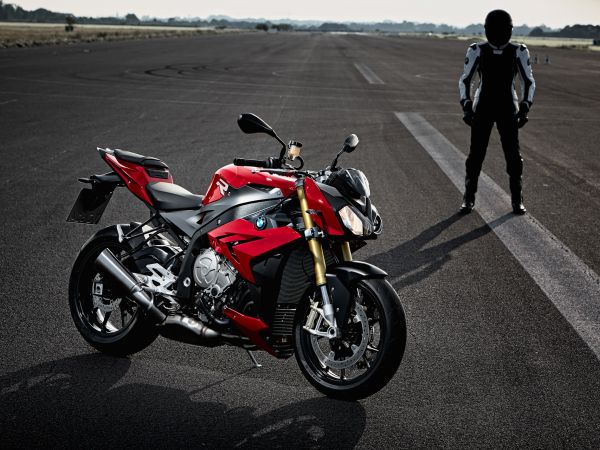 BMW S 1000 R