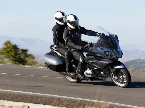 BMW R 1200 RT