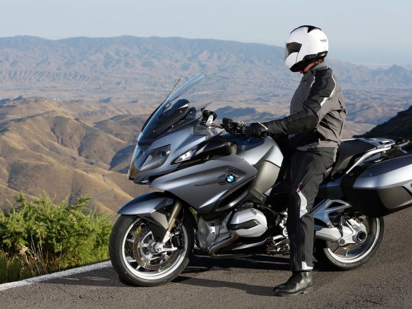 BMW R 1200 RT