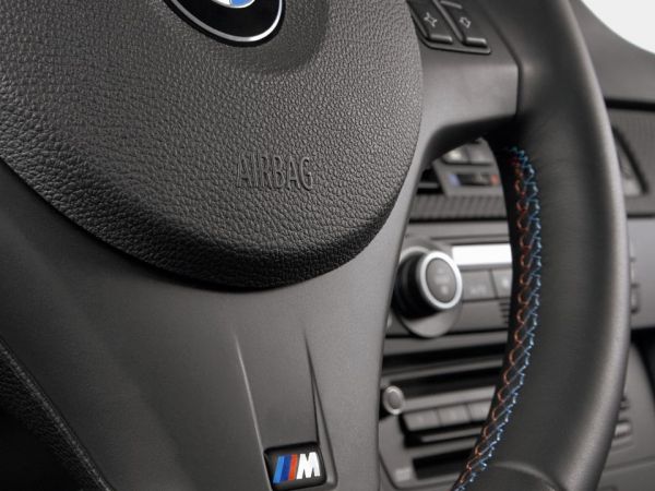 BMW M3 Coupé - M Sportlenkrad