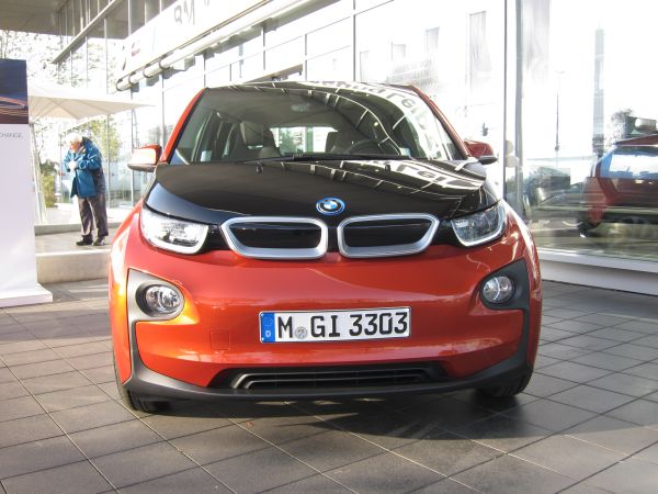 BMW i3