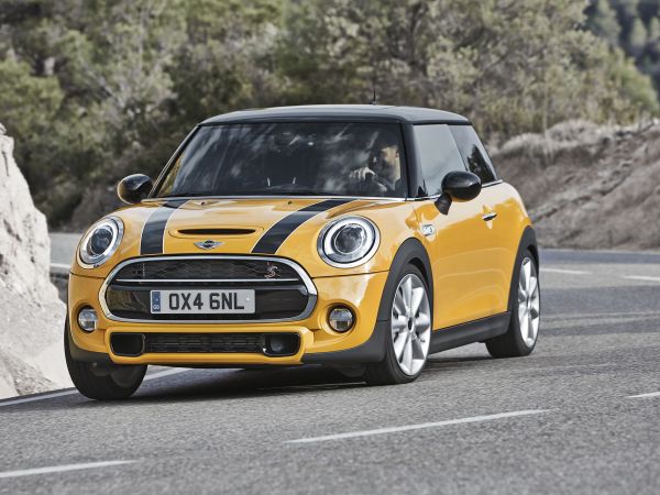 Mini Cooper S