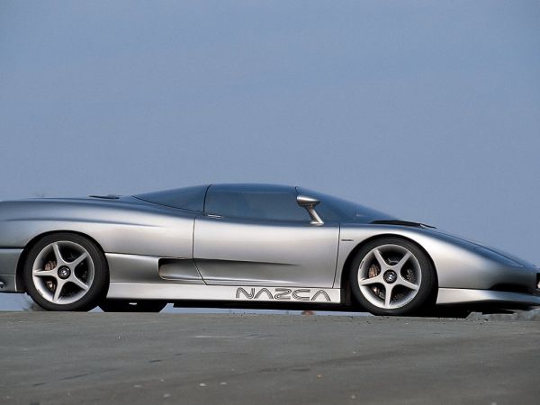 BMW Nazca M12