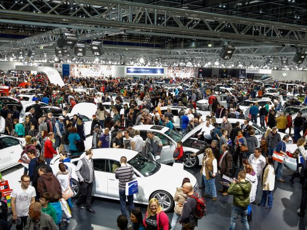 Vienna Autoshow 2014
