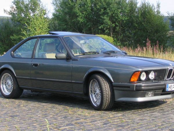 BMW E24/2