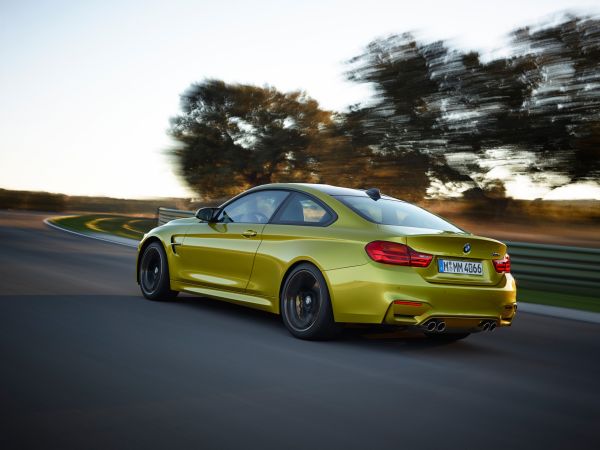 BMW M4 Coupé