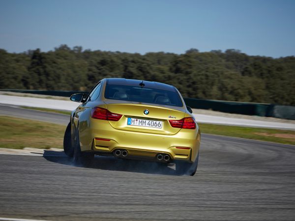 BMW M4 Coupé