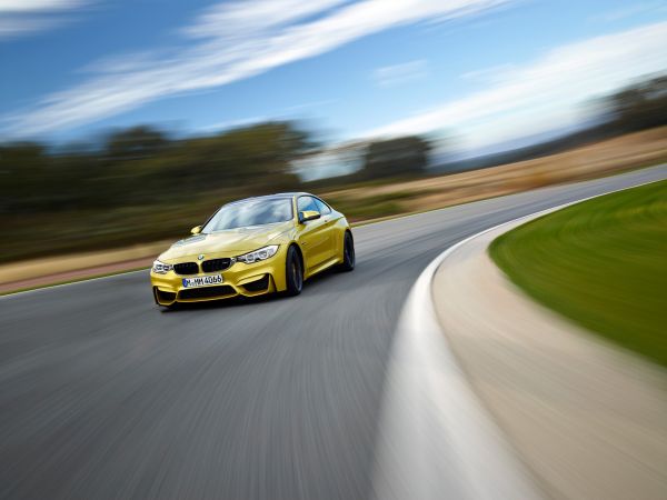 BMW M4 Coupé