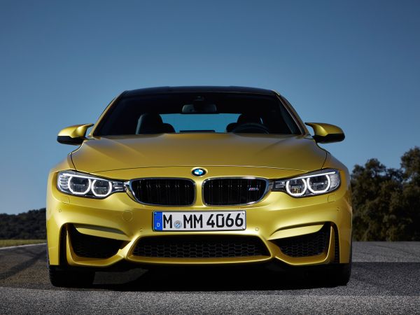 BMW M4 Coupé