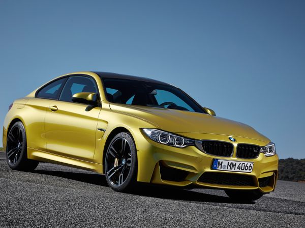 BMW M4 Coupé