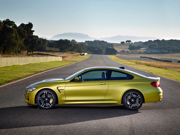 BMW M4 Coupé