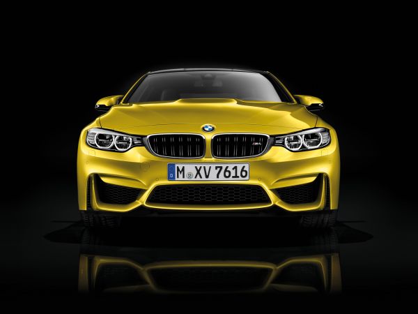 BMW M4 Coupé