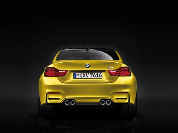 BMW M4 Coupé