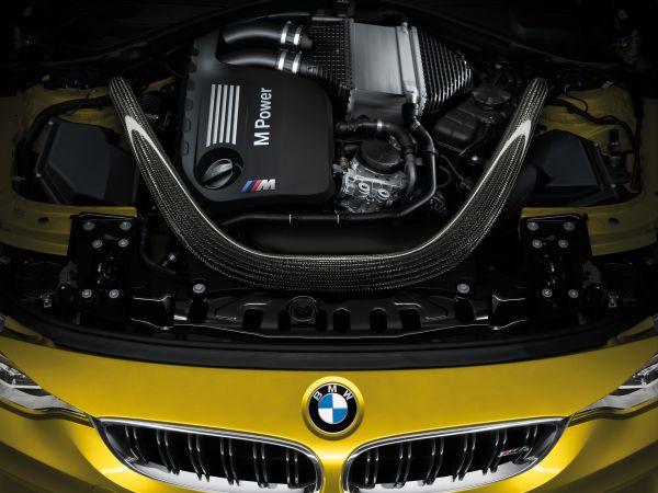 BMW M4 Coupé