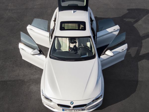 BMW 420d Gran Coupé - Luxury Line