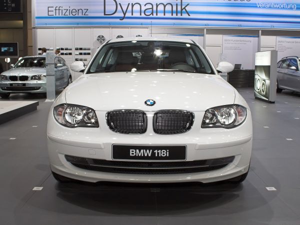 BMW 118i