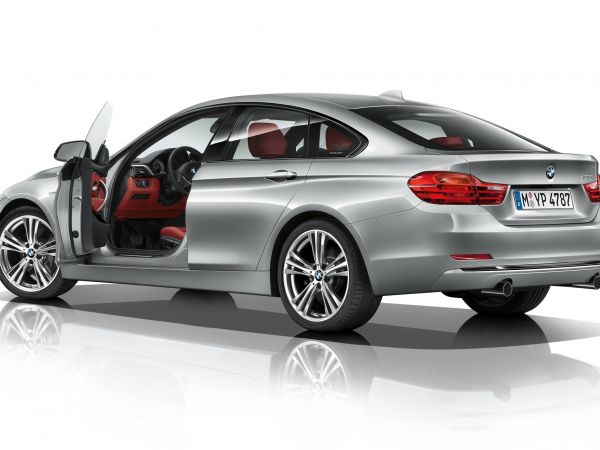 BMW 435i Gran Coupé - Sport Line