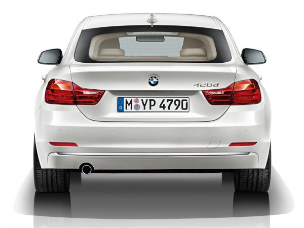 BMW 420d Gran Coupé - Modern Line