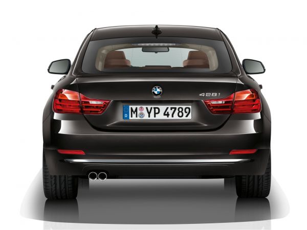 BMW 428i Gran Coupé - Luxury Line