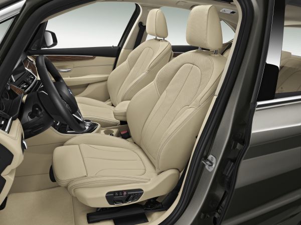 BMW 225i Active Tourer - Interieur