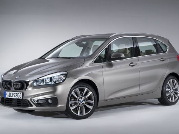 BMW 225i Active Tourer