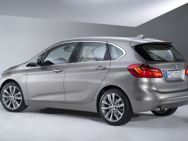 BMW 225i Active Tourer