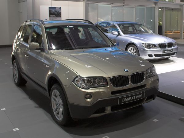 BMW X3 2.0d