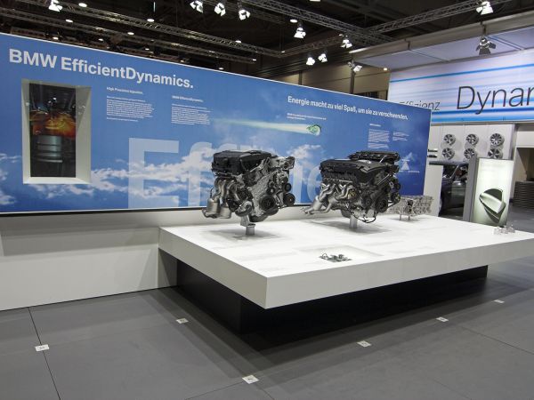 BMW EfficientDynamics