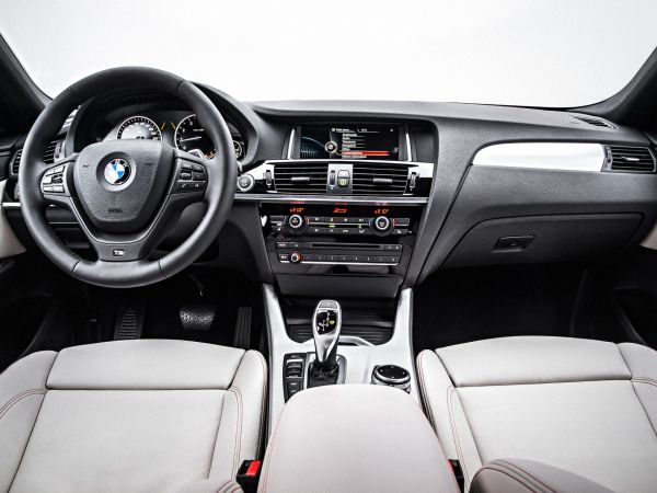 BMW X4 xDrive35i - M Sportpaket